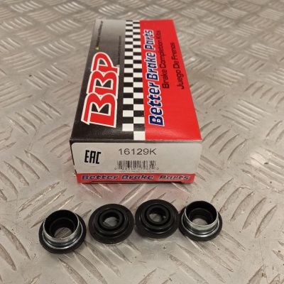 Пыльники направляющих заднего суппорта к-кт Chevrolet Tahoe 2006-2014 BBP 16129K; 23112024