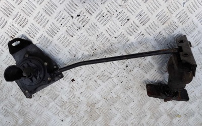 Механизм подъема запасного колеса Chevrolet TrailBlazer 2001-2009 25911640