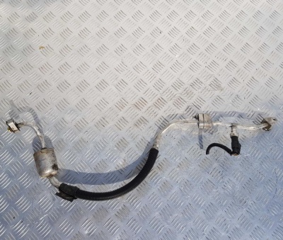 Трубка кондиционера от компрессора к конденсатору Ford Expedition 2007-2017 7L1Z 19972 A; 9L34 19972 AA; 7L14 19972 AA; 7L1Z 19E558 A