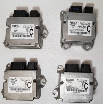 Блок SRS Ford Explorer 5 BB5Z 14B321; EB5Z 14B321 A