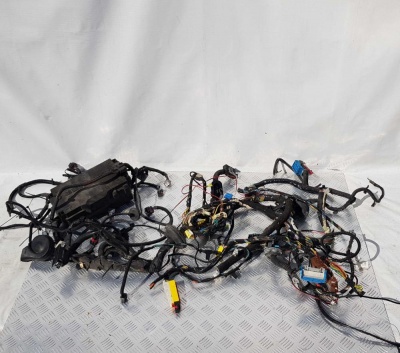 Коса проводки основная с БП (на запчасти) Hummer H3 15828232; 15934204; 15934206; 25795510; 25795512; 25795514; 25832883; 25832884; 25832885