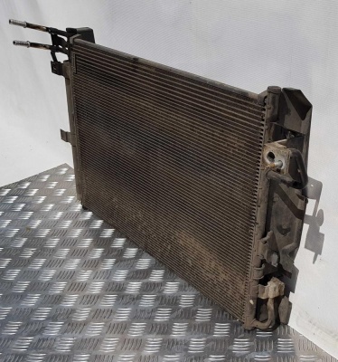 Радиатор кондиционера Ford Explorer 5 2011-2019 EB5Z 19712 G ; BB53 19E908 AG/AC/AE/AH/AD/AF ; EB53 19E908 AD/AB/AC/AA ; BB5Z 19712 B