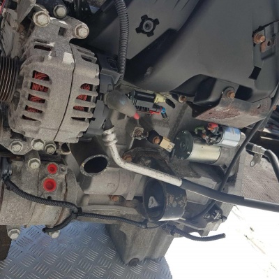 ДВС Hummer H3 2005-2010 LLR (3.7L; 07г, 87тыс.км) 19208242