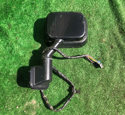 Зеркало заднего вида левое Hummer H2 2003-2006 25774400 ; 19167559 ; 19167557 ; 15218569 ; 15835056 ; 15109419 ; 15117645 ; 10379952 ; 10399956 ; 15206325