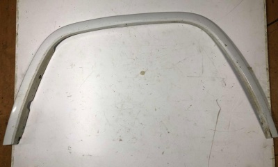 Расширитель крыла передний левый Jeep Grand Cherokee WK2 1MP39RXFAC