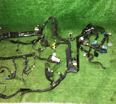 Коса проводки салонная Chevrolet Tahoe 2015-2020 23487833 ; 23198035