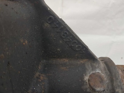 Задний мост Chevrolet TrailBlazer 2006-2009 (пер. число 3.73; с блок.) 15844590; 20791088; 25920386