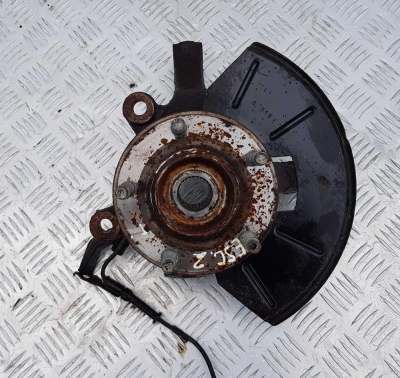 Кулак поворотный передний левый Ford Escape 2007-2012 5L8Z 3K186 BA