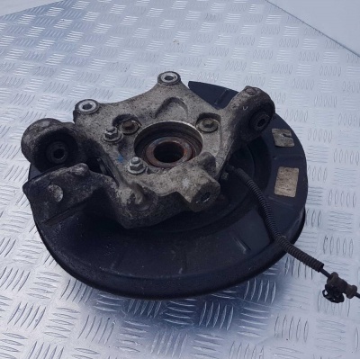 Кулак задней подвески левый Chevrolet Camaro 2009-2015  92246141; 92239045; 23118386; 23262762