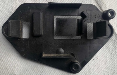 Кронштейн переключателя раздатки Cadillac Escalade / Tahoe 2014-2019 22916297