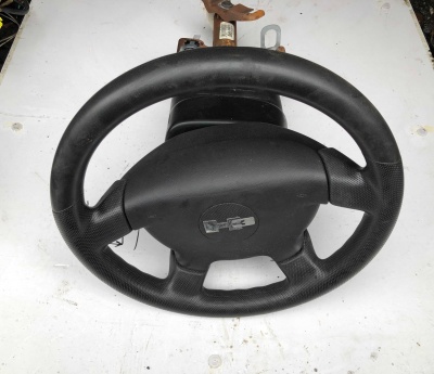 Рулевое колесо Hummer H3 2006-2010 15793344 ; 10390372