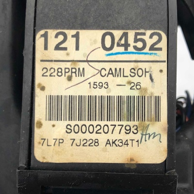Селектор АКПП Lincoln Navigator 2007-2008 8L7Z 7210 B ; 8L7P 7K004 AD/AC/AB/AA ; 7L7P 7K004 AK/AJ/AG ; 7L7P 7J228 AA