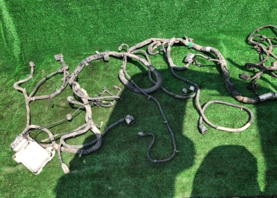 Коса электропроводки рамная Cadillac Escalade (ESV) 2015 23231719 ; 33181620 ; 23231718