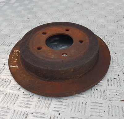 Диск тормозной задний Ford Expedition 1996-2002 YL1Z 2C026 AA