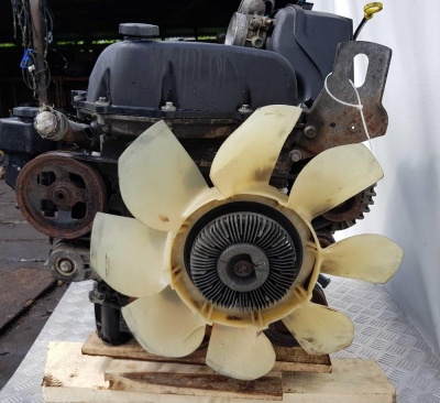 ДВС Hummer H3 L52 (3.5L)