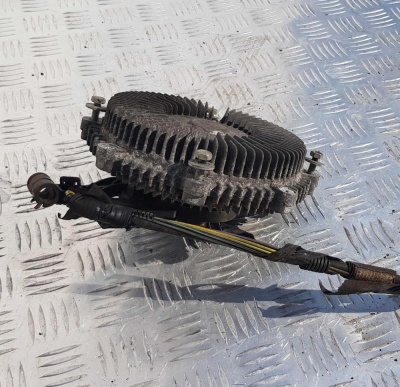 Вискомуфта/ Мотор вентилятора Ford Expedition 2007-2017 7L1Z 8A616 A