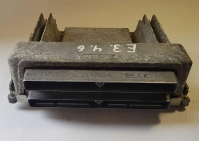 ЭБУ ECM Chevrolet Tahoe 1999-2006 12200411