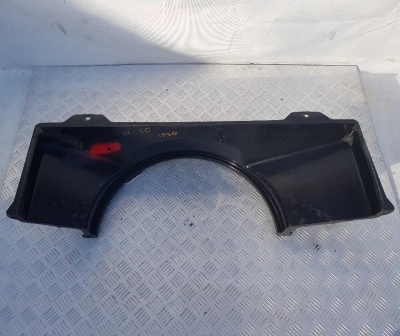 Диффузор вентилятора охлаждения верхний Chevrolet Tahoe 1999-2006 15088328; 15707521