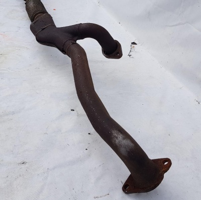 Глушитель (3.5L) в сборе с приемной трубой Ford Explorer 2011-2015 DB5Z 5230 D