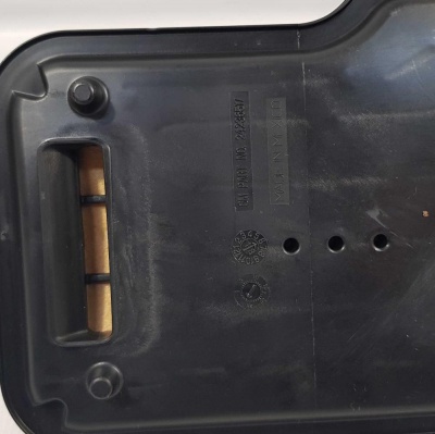 Фильтр АКПП (6L45; 6L50; 6L80; 6L90) Chevrolet Tahoe 2009-2017 ACDelco 24236933; 24238229; 24236517