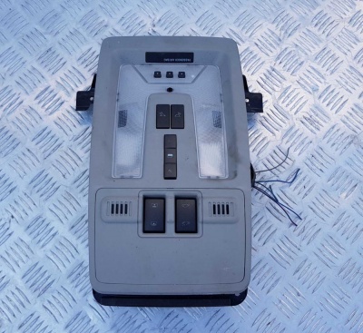 Потолочная панель Cadillac SRX 2009-2016 20920289; 22770272; 13501111