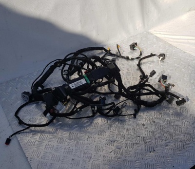 Коса проводки под панелью торпедо Ford Explorer 5 DB5Z 14401 ABA; DB5T 14401 ABG