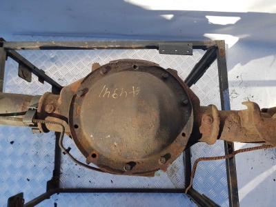 Задний мост Cadillac Escalade 2001-2006 (пер. число 4.1; с блок.) 12479276