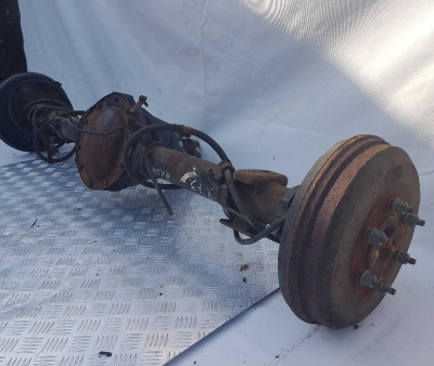 Задний мост Chevrolet Colorado 2004-2012 (06г.; пер. число 3.73; с блок.) 20777019