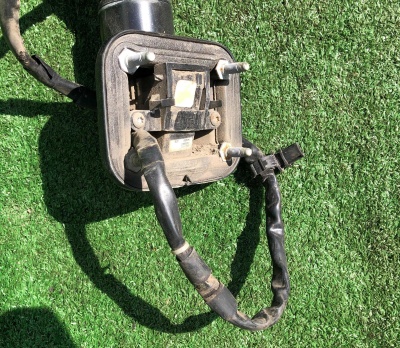 Зеркало заднего вида левое Hummer H2 2003-2006 25774400 ; 19167559 ; 19167557 ; 15218569 ; 15835056 ; 15109419 ; 15117645 ; 10379952 ; 10399956 ; 15206325