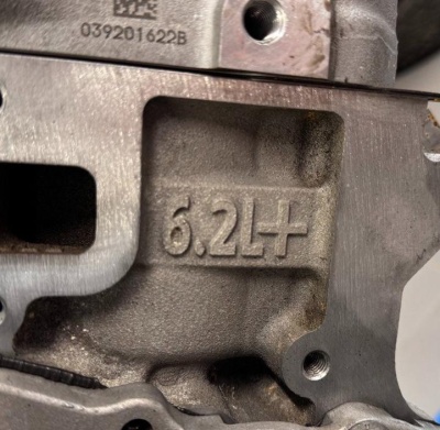 ДВС Б/У L87 (6.2L) (после полной проверки) Chevrolet Tahoe / Escalade 2021-н.в. 12716401 ; 12740676 ; 12702630