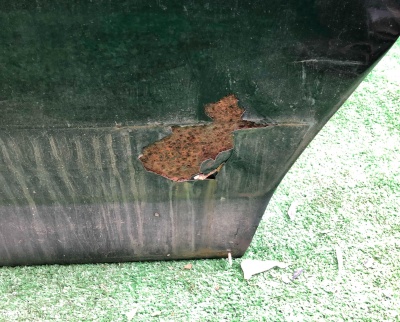 Дверь пассажирская Chevrolet Express 1996-2009 88980848 ; 88944437 ; 15013756