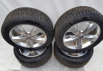 Резина Nokian Hakkapelitta 7 SUV 265/50 R20 111T XL
