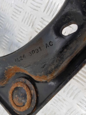 Рычаг подвески передний верхний левый Ford Explorer 4 2006-2010 6L2Z 3085 AA; 6L24 3091 AC