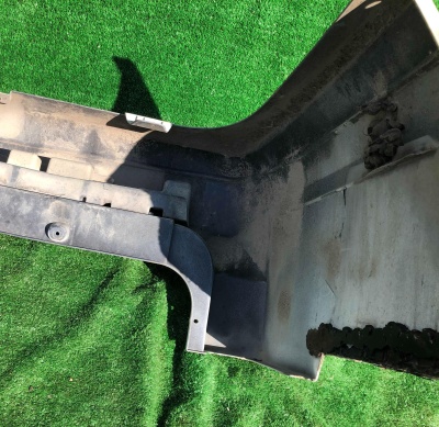 Бампер задний Lincoln Navigator 2007-2008 7L7Z 17K835 AP ; 7L74 17D781 AF/AE/AD/AC/AB