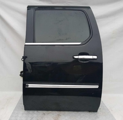 Дверь задняя левая Cadillac Escalade ESV 2006-2014 22892601; 20969015; 20773448; 25837225; 15907037; 25774568; 25912661