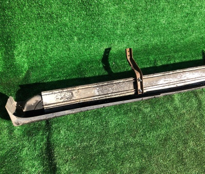 Подножка левая Chevrolet Express 2004-2014 22222222