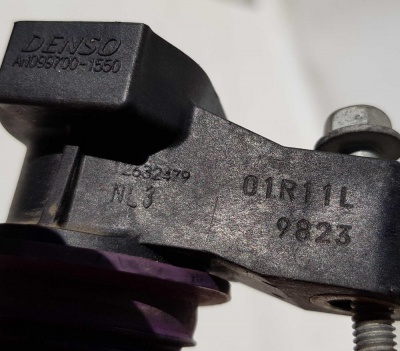 Катушка зажигания Chevrolet Camaro 2009-2015 12632479