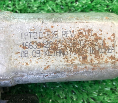 Моторчик стеклоподъемника правый Chevrolet Expres 2003-2014 16639428