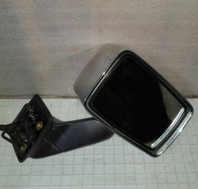 Зеркало заднего вида правое (без зеркального элемента) Hummer H3 15884837; 15840370; 15299026; 15239106; 15120836
