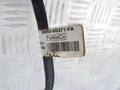 Трубка вентиляции топливного бака с клапаном Ford Explorer 5 2011-2015 BB53 9G271; BB5Z 9G271; AU5E 9G866