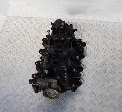 Впускной коллектор Chevrolet Tahoe 1999-2006 (5.3L) 18726543