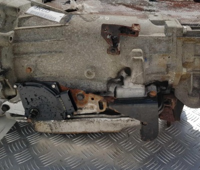 АКПП Chevrolet Tahoe 1999-2006 4L60-E (04г; 140тыс. км) 12491894; 24222434; 24227578