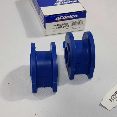 Втулки стабилизатора переднего к-кт Chevrolet Tahoe\Cadillac Escalade 1999-2006\ заднего 2006-2014 ACDelco 45G0631; 88912400