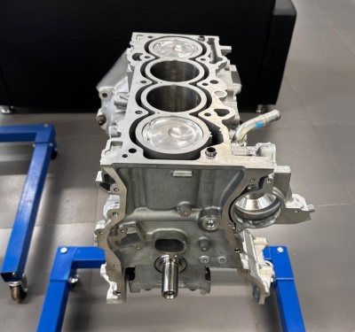 Новый шорт блок 2.3L I4 EcoBoost 315 hp  Ford Mustang 2015-2020 JR3Z 6009 D ; EJ7E 6015 DC ; JR3E 6011 AA ; FR3E 6011 AA/BA/AB