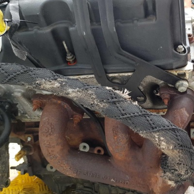 ДВС Ford Mustang 2004-2014 Cologne V6 SOHC(4.0L, 05г, 142тыс. км) 5R3Z-6007