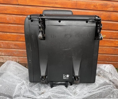 Сиденье третего ряда правое Chevrolet Tahoe 2006-2014 20963259