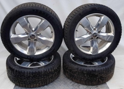 Резина Nokian Hakkapelitta 7 SUV 265/50 R20 111T XL