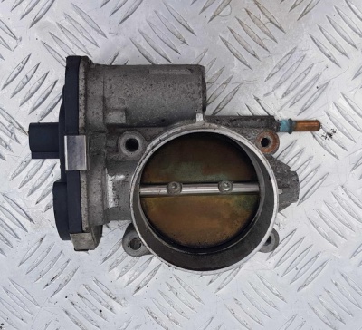 Дроссельная заслонка Chevrolet TrailBlazer 2008-2009 12616437; 12694872