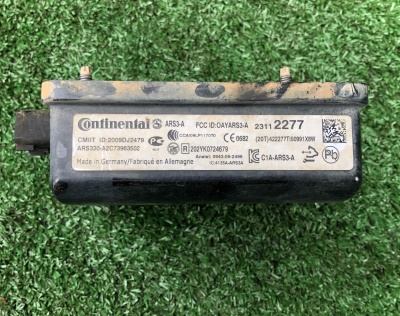 Радар круиза Cadillac Escalade 2014-2016 23112277 ; 22886600 ; 84401209