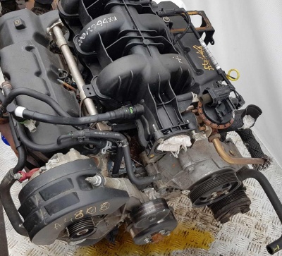 ДВС Ford Mustang 2004-2014 Cologne V6 SOHC(4.0L, 05г, 142тыс. км) 5R3Z-6007